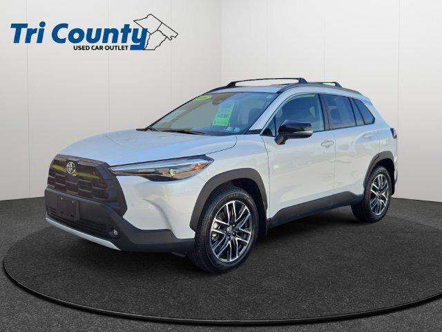 2026 Toyota Corolla Cross XLE 2026 Toyota Corolla Cross XLE