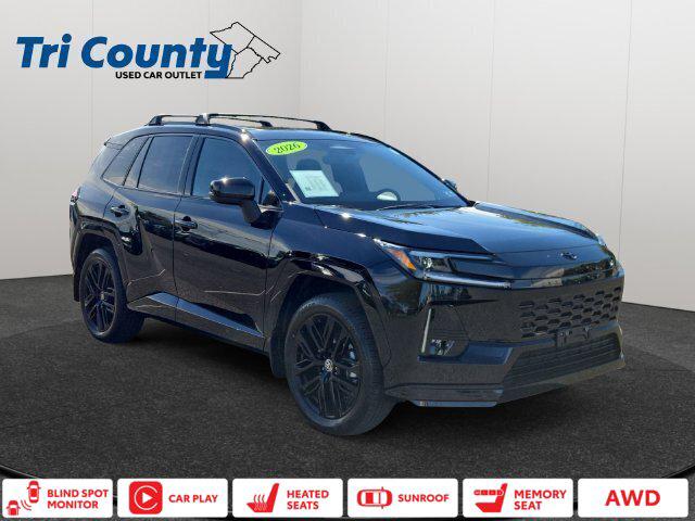 2026 Toyota RAV4 Plug-In Hybrid XSE 2026 Toyota RAV4 Plug-In Hybrid XSE