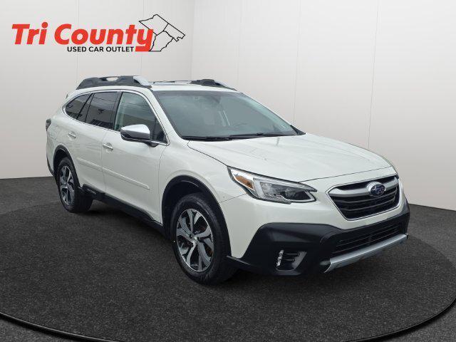 2021 Subaru Outback Touring XT 2021 Subaru Outback Touring XT