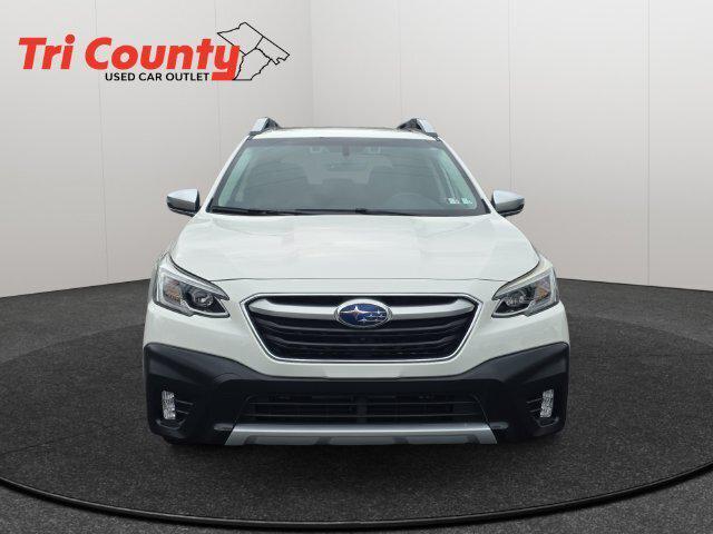 2021 Subaru Outback Touring XT 2021 Subaru Outback Touring XT