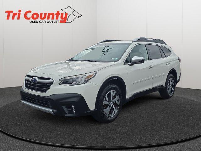 2021 Subaru Outback Touring XT 2021 Subaru Outback Touring XT