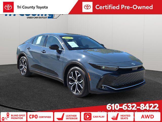 2026 Toyota Crown XLE 2026 Toyota Crown XLE