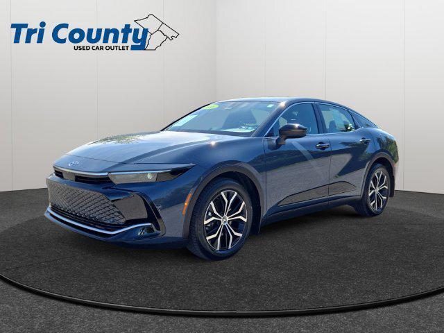 2026 Toyota Crown XLE 2026 Toyota Crown XLE