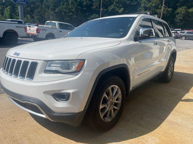 2016 Jeep Grand Cherokee Limited for sale in Woodstock, GA