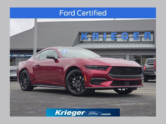 2026 Ford Mustang EcoBoost Premium Fastback for sale in Columbus, OH