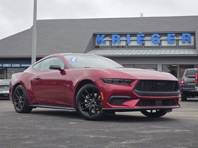 2026 Ford Mustang EcoBoost Premium Fastback