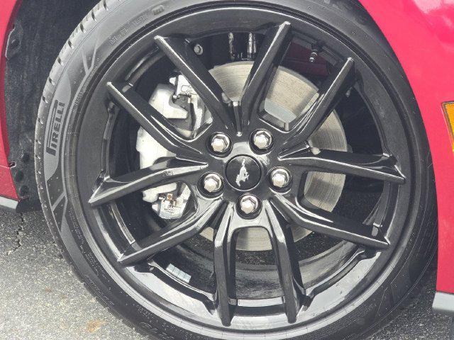 2026 Ford Mustang EcoBoost Premium Fastback