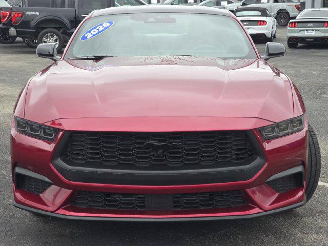 2026 Ford Mustang EcoBoost Premium Fastback