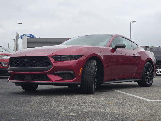 2026 Ford Mustang EcoBoost Premium Fastback