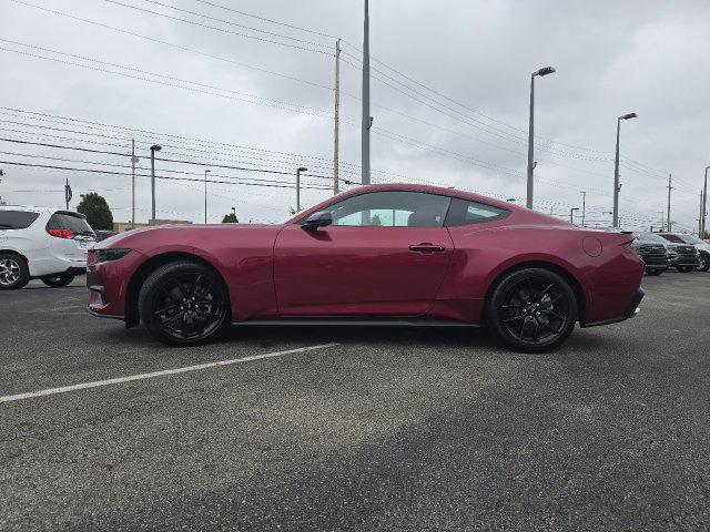 2026 Ford Mustang EcoBoost Premium Fastback