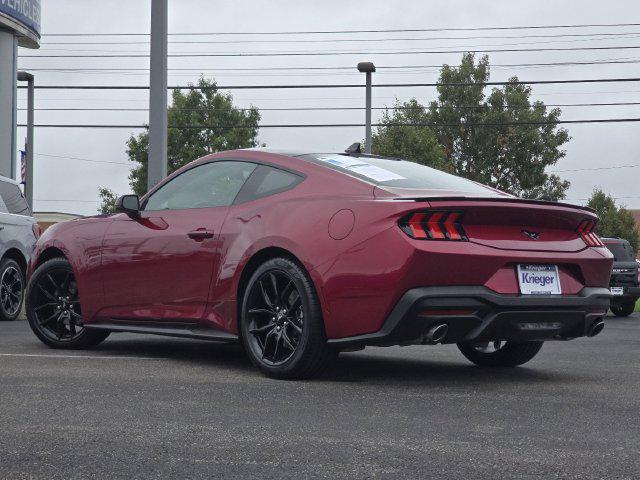 2026 Ford Mustang EcoBoost Premium Fastback