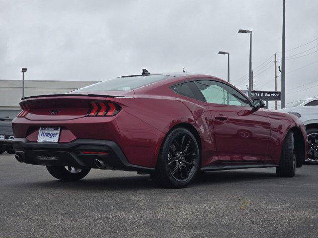 2026 Ford Mustang EcoBoost Premium Fastback