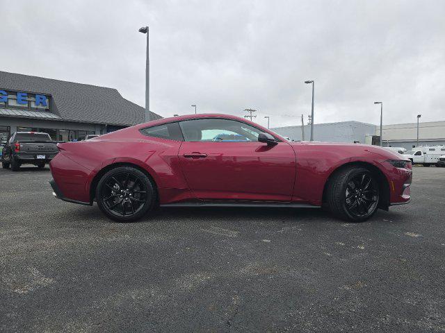 2026 Ford Mustang EcoBoost Premium Fastback