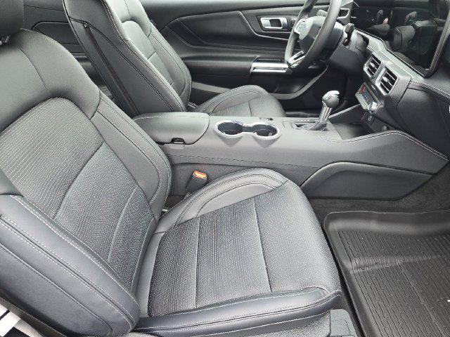 2026 Ford Mustang EcoBoost Premium Fastback
