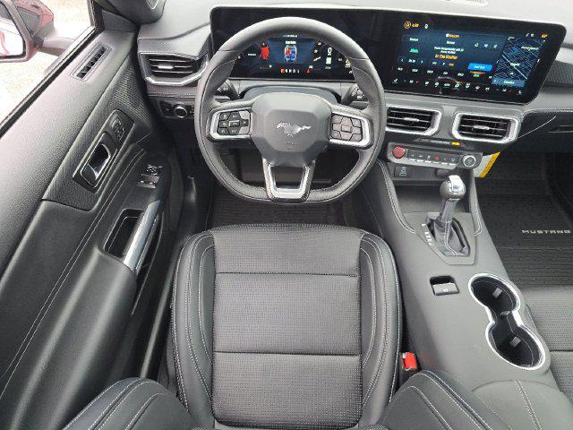 2026 Ford Mustang EcoBoost Premium Fastback