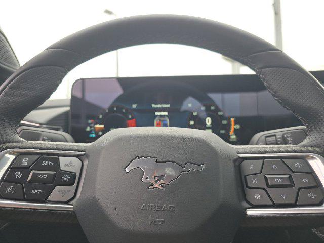 2026 Ford Mustang EcoBoost Premium Fastback
