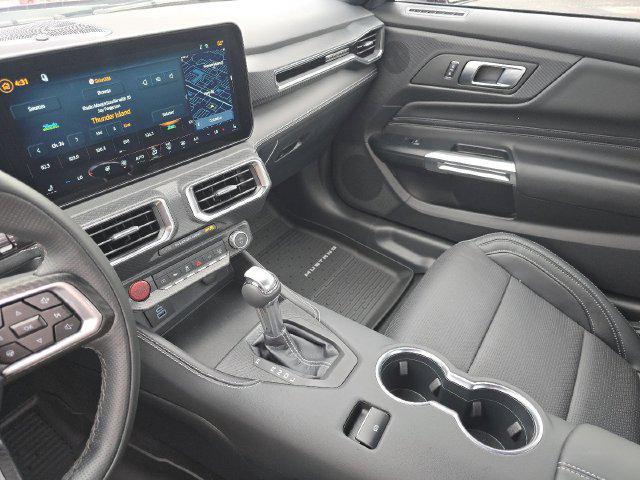 2026 Ford Mustang EcoBoost Premium Fastback