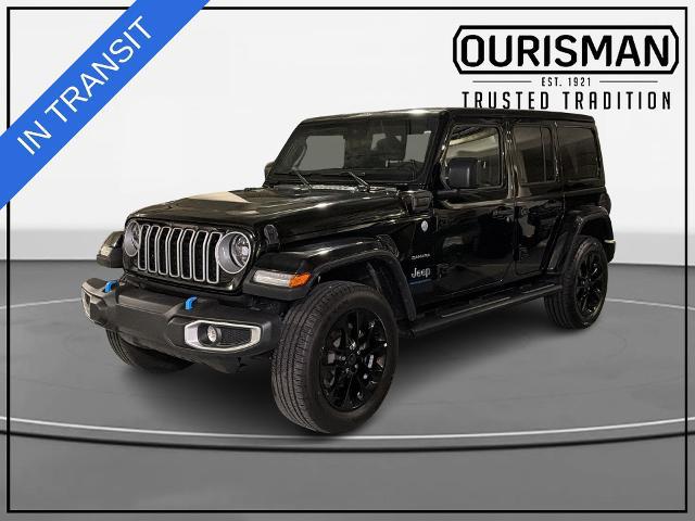 2024 Jeep Wrangler 4xe Sahara 4xe for sale in Manassas, VA