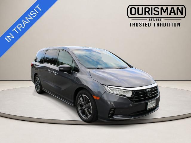 2023 Honda Odyssey Elite for sale in Manassas, VA