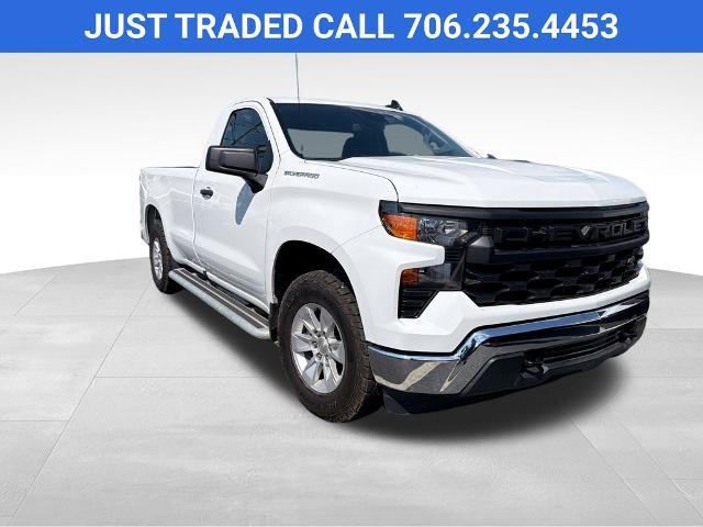 2024 Chevrolet Silverado 1500 2WD Regular Cab Long Bed WT for sale in Rome, GA