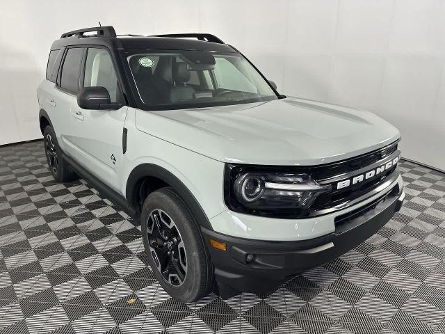 2024 Ford Bronco Sport Outer Banks for sale in Shelbyville, IN