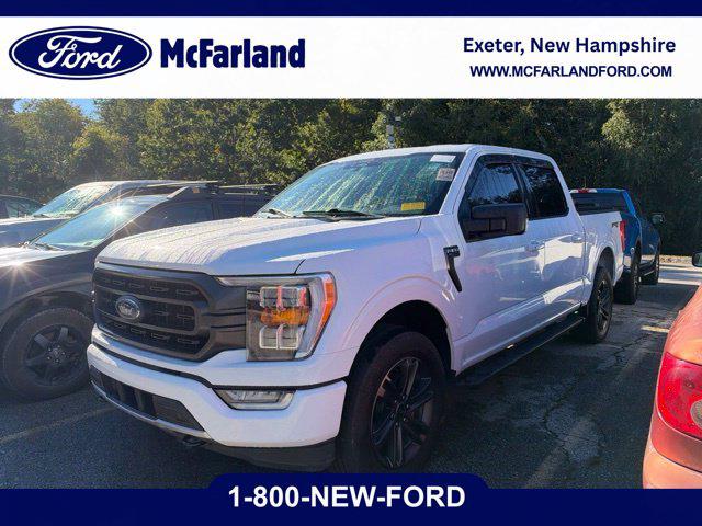 2023 Ford F-150 XLT for sale in Exeter, NH