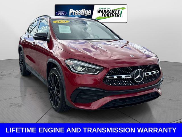 2021 Mercedes-Benz GLA-CLASS GLA 250 Base for sale in Mount Dora, FL