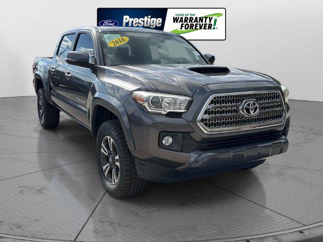 2016 Toyota Tacoma TRD Sport for sale in Mount Dora, FL