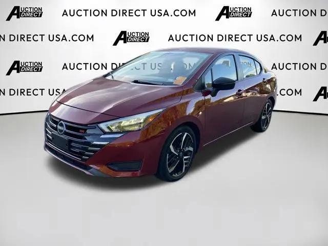2025 Nissan Versa 1.6 SR for sale in Raleigh, NC