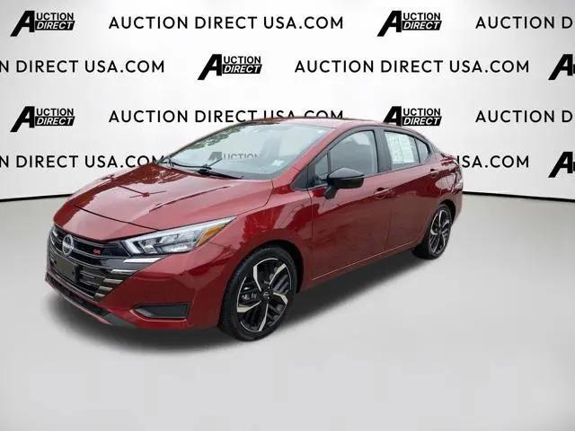2025 Nissan Versa 1.6 SR for sale in Raleigh, NC