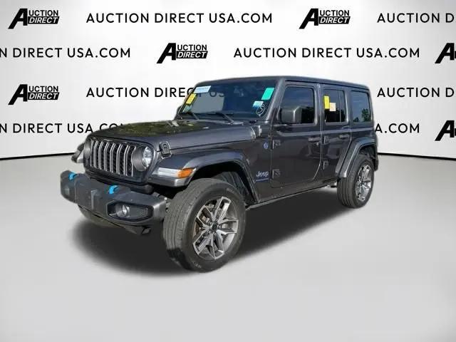 2024 Jeep Wrangler 4xe Sport S 4xe for sale in Raleigh, NC