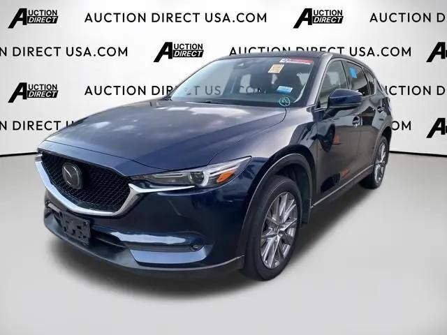 2020 Mazda CX-5 Grand Touring for sale in Raleigh, NC