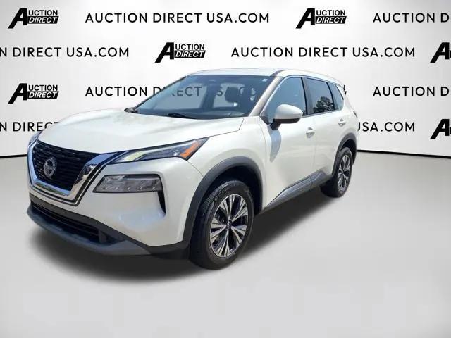 2023 Nissan Rogue SV FWD for sale in Raleigh, NC