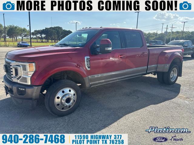 2021 Ford F-450 King Ranch for sale in Pilot Point, TX
