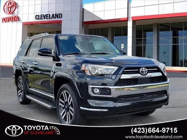 2022 Toyota 4Runner Limited for sale in McDonald, TN