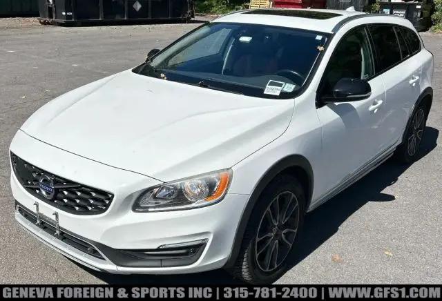 2018 Volvo V60 Cross Country T5 for sale in Geneva, NY