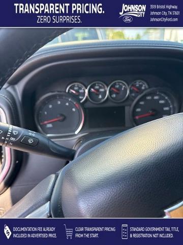 2022 Chevrolet Silverado 2500HD 4WD Crew Cab Standard Bed LTZ for sale in Johnson City, TN