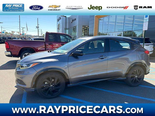2020 Honda HR-V AWD Sport for sale in Mount Pocono, PA