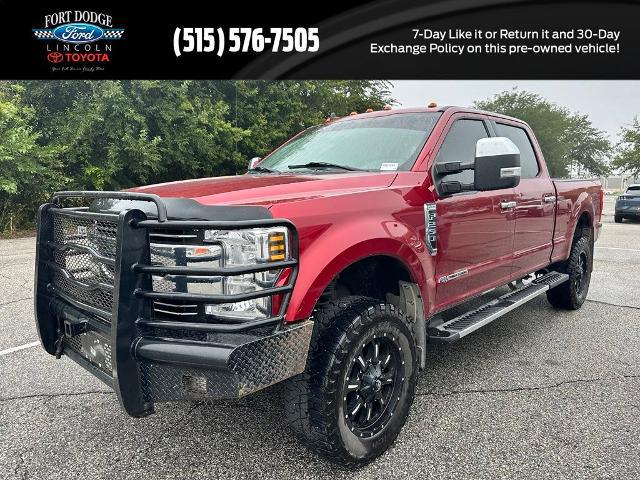 2019 Ford F-250 LARIAT for sale in Fort Dodge, IA