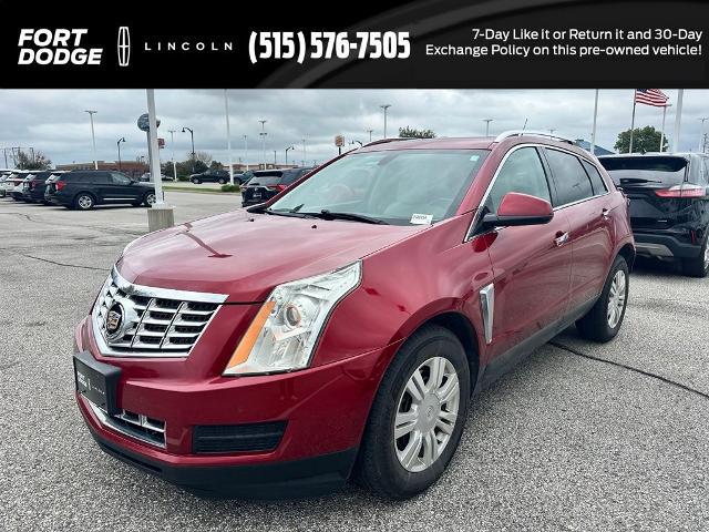 2014 Cadillac SRX Luxury Collection for sale in Fort Dodge, IA
