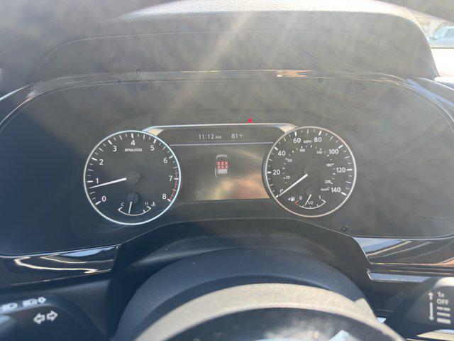 2022 Nissan Pathfinder S