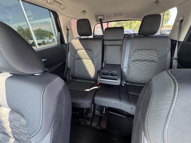 2022 Nissan Pathfinder S