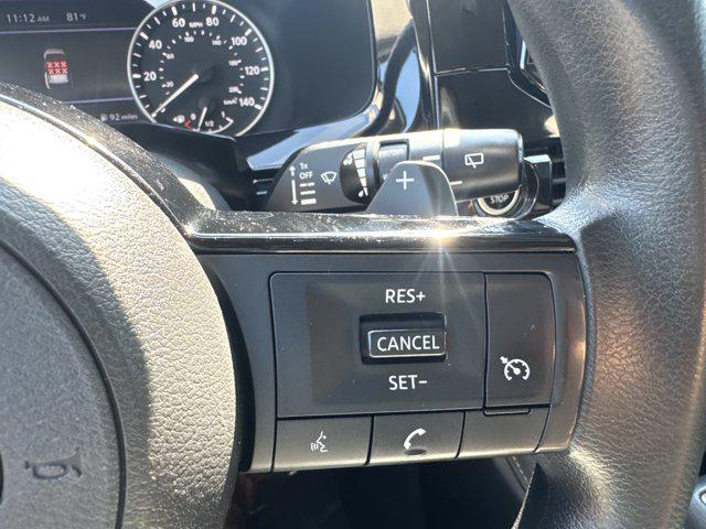 2022 Nissan Pathfinder S