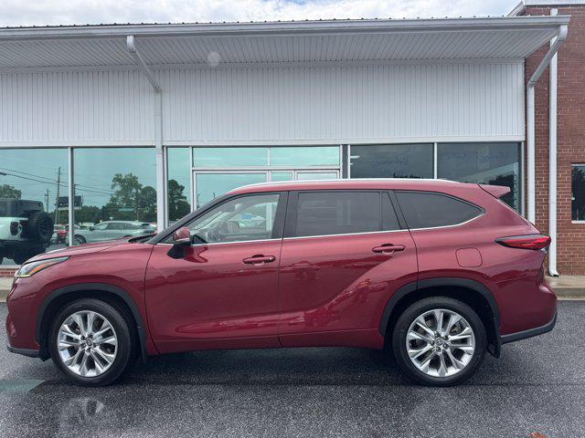 2020 Toyota Highlander Limited for sale in Cornelia, GA