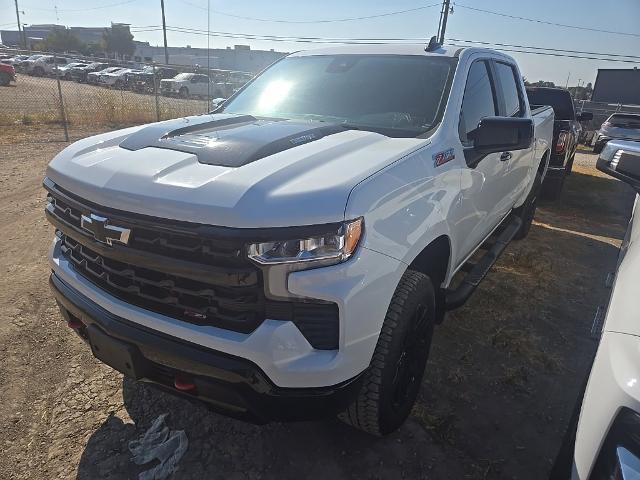 2025 Chevrolet Silverado 1500 4WD Crew Cab Short Bed LT Trail Boss for sale in Waxahachie, TX