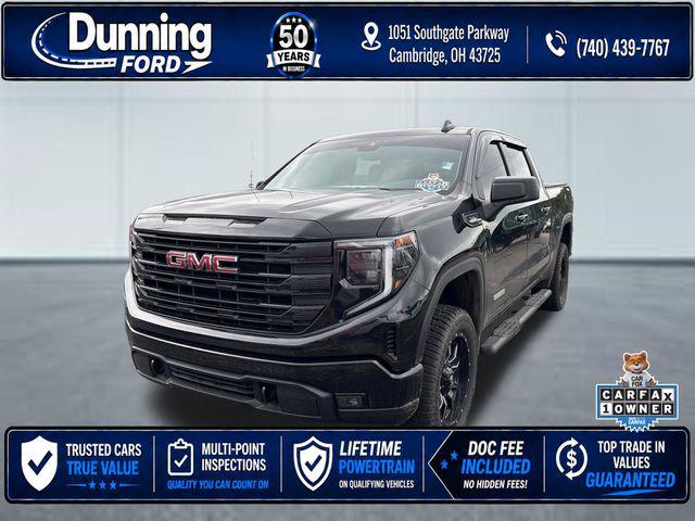 2026 GMC Sierra 1500 Crew Cab, Short Bed, Elevation, 4WD for sale in Cambridge, OH