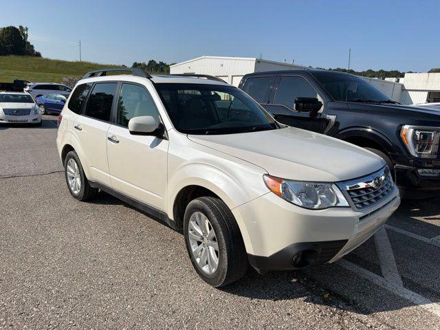 2013 Subaru Forester 2.5X Limited for sale in Bedford, IN