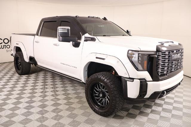 2025 GMC Sierra 2500HD 4WD Crew Cab Standard Bed Denali Ultimate for sale in Yukon, OK