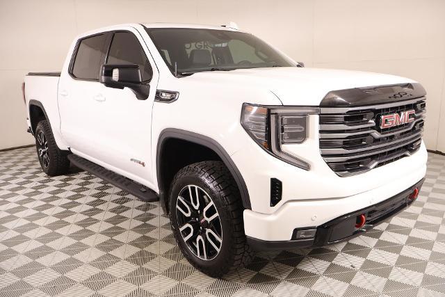 2025 GMC Sierra 1500 4WD Crew Cab Short Box AT4 for sale in Yukon, OK
