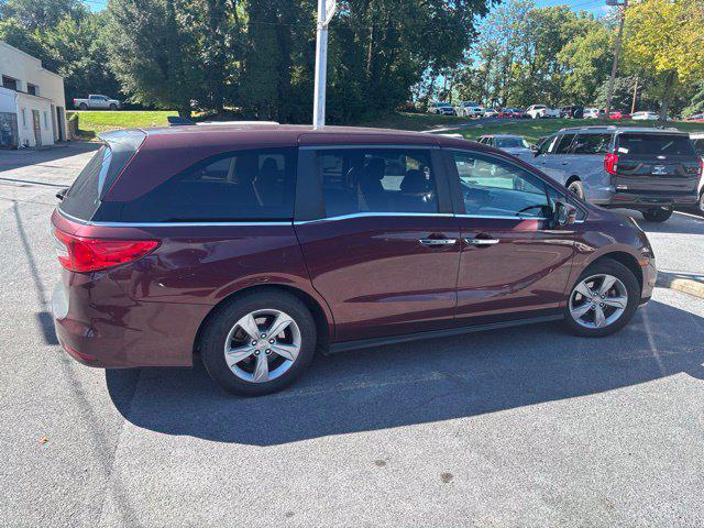 2018 Honda Odyssey EX-L for sale in Winchester, VA